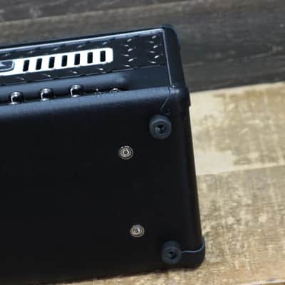 Mesa Boogie Badlander 50 Head 50W All-Tube 2-Channel Guitar Amplifier Head w/Footswitch image 12
