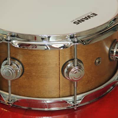DW Drum Workshop snare 12x6 image 5