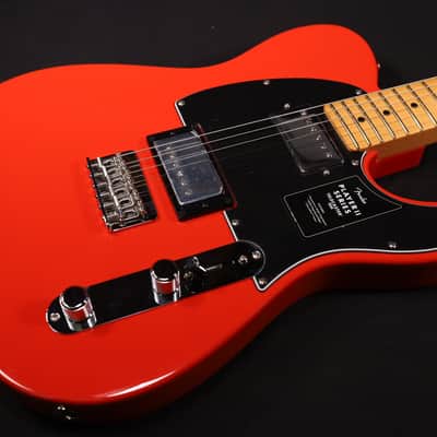 MINT Fender Player II Stratocaster HSS Rosewood Fingerboard Transparent Cherry Burst 254 image 18