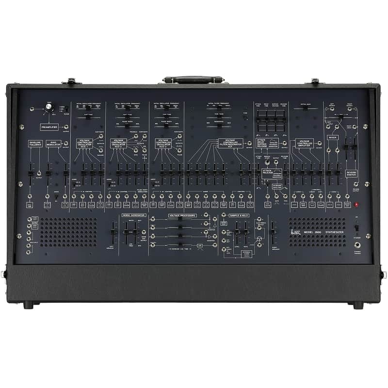 Korg ARP 2600 FS Semi-Modular Synthesizer image 3