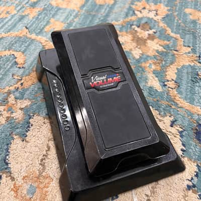 Visual Sound Visual Volume Pedal | Reverb