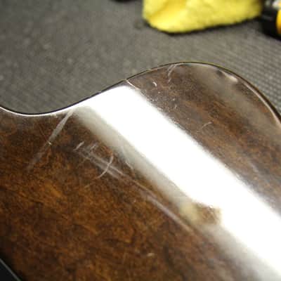 1981 Gibson Firebird Artist II CMT Vintage Sunburst image 22