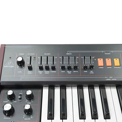 Yamaha RX17 Digital Rhythm Programmer image 3