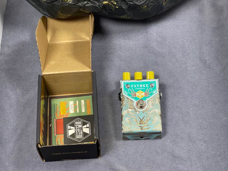 Beetronics Fatbee