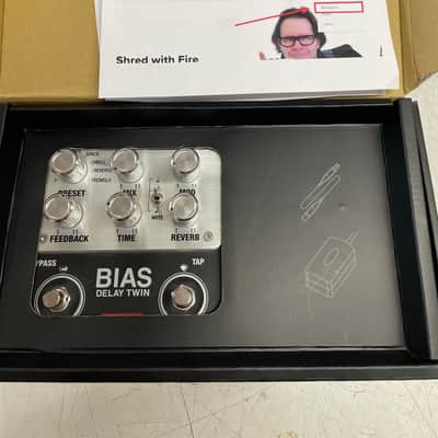 Positive Grid Bias delay twin pedal image 3