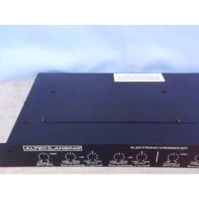 Altec Lansing 1632A Electronic Crossover image 7