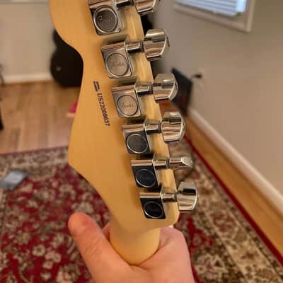Fender Stratocaster (mod shop) 2022 image 5