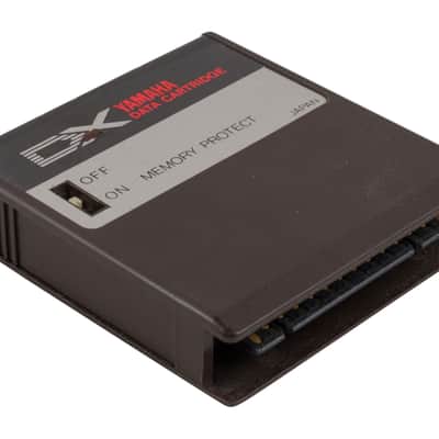 Yamaha DX7 Data Ram Cartridge [USED] Bild 2