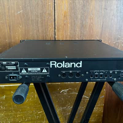 Roland MKS-70 SUPER JX rack version of JX-10 117V image 5