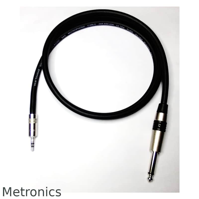 Summing Cable for Boss Katana GO > Amp - Heavy Duty Gig Lead 1 METRE image 1