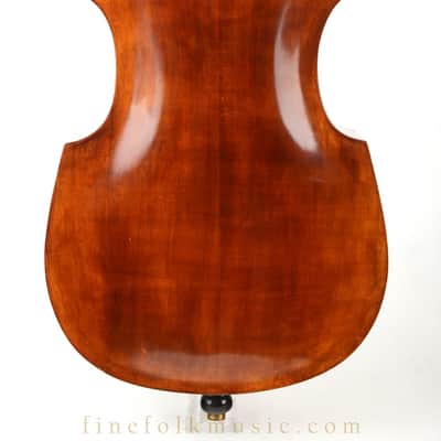 1955 MOECK TENOR VIOLA DA GAMBA VIOL GAMBE FIEDEL image 14