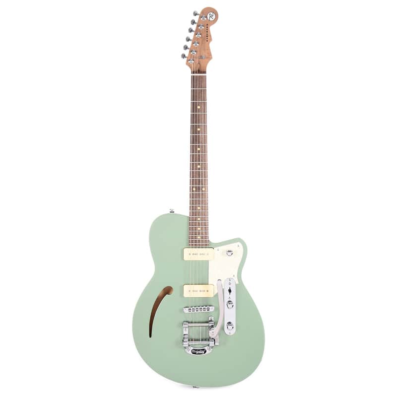 Reverend Club King 290 Bigsby image 1