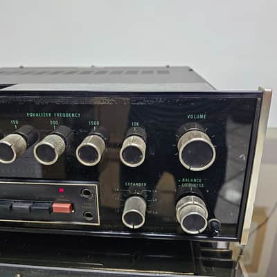 McIntosh C32 Stereo Preamplifier Vintage Serviced Operational image 2