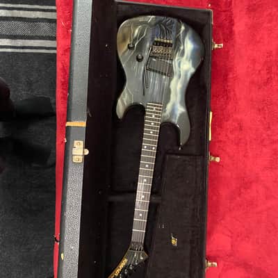 Kramer Baretta 1985 - Custom Graphic Night image 12