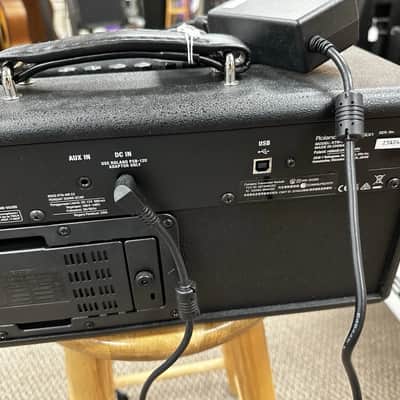 Boss Katana-Air EX 35-watt 2x5-inch Wireless Guitar Desktop Amp image 8