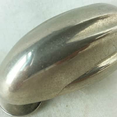 Slingerland 1x Sound King Tom Drum Lugs Nickel Short Swivel Nut Nickel Screw 50s image 1