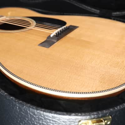 Martin OM Mikael Akerfeldt Custom Artist Limited Edition Acoustic Guitar 292 image 12