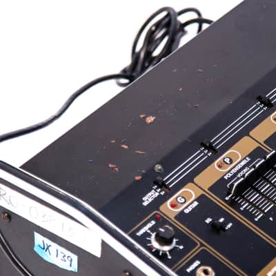 GS-500 AND GR-500 Guitar Synthesizer Controller System Owned by Junkie XL image 24