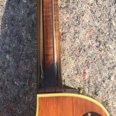 Gibson Les Paul Anniversary 25/50 1979 - Tobacco Sunburst Flammed image 11
