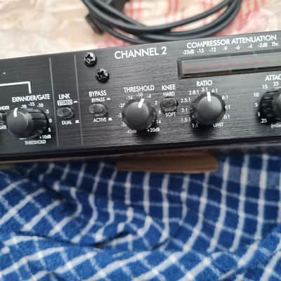 ART SCL2 Dynamics Processor 2009 - Present - Black image 3