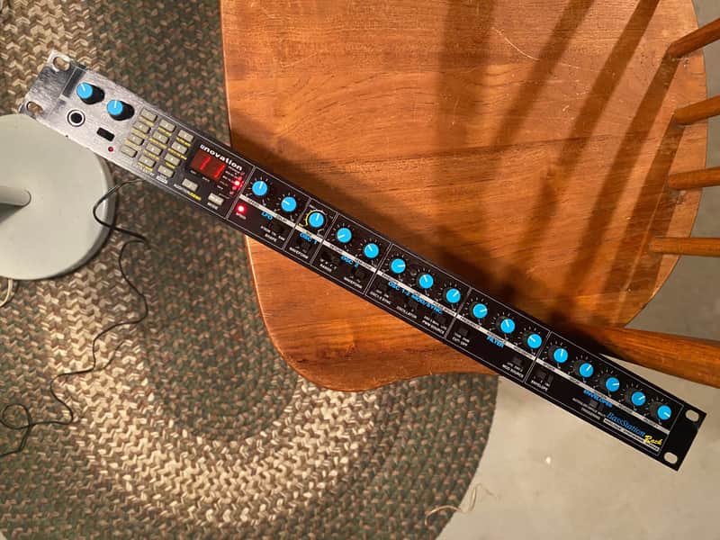 Novation Bass Station Rack Monophonic Synthesizer | Reverb