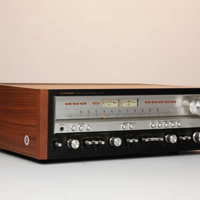 Pioneer SX-5570 Stereo Receiver (EU's version of Pioneer SX950)-Restored-1-Year Warranty image 2