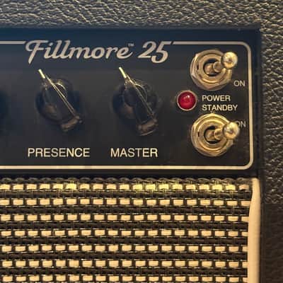 Mesa Boogie Fillmore 25 2025 image 4