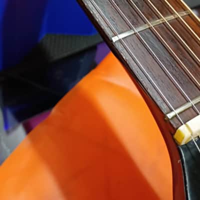 Vintage Aria 794 Acoustic – Early 70s MIJ Sleeper - Coolness on a Budget! image 8