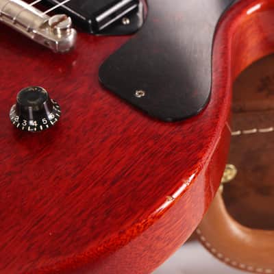 1959 Gibson Les Paul Junior Double Cutaway Cherry image 14
