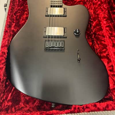 Shellback owned Fender Jazzmaster 2021 - Ebony image 4