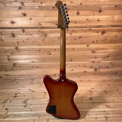 Gibson Firebird Platypus Electric Guitar - Heritage Cherry Sunburst image 5