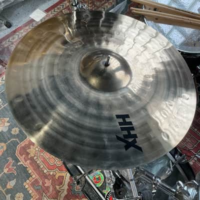 Sabian 21" HHX Evolution Ride Cymbal NEW image 4