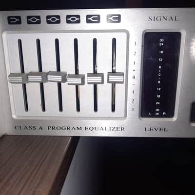 Avalon VT-747SP Stereo Compressor / EQ 2000s - Silver Bild 8
