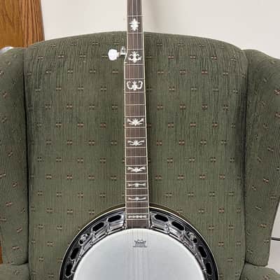Fender FB58 Banjo, Used w/case image 6