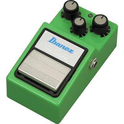Ibanez 9 Series TS9 Tube Screamer Effect Pedal image 3