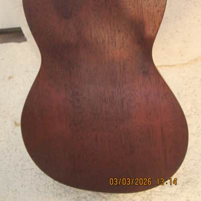 Martin S-O Ukulele, Unplayed, Paperwork, Gig Bag image 7