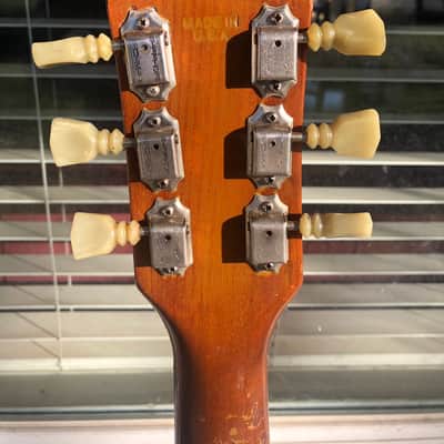 Gibson Les Paul 1972 Gold Top 54 Reissue image 3