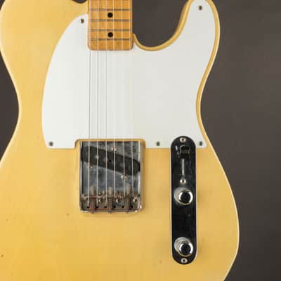 1956 Fender Esquire, Blonde image 2