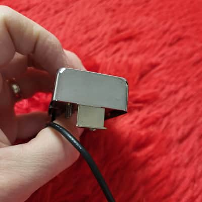 Late 1970's Aria Pro II T-Top Alnico-V or AL-V Humbucker Chrome - Matsumoku - Made In Japan image 18