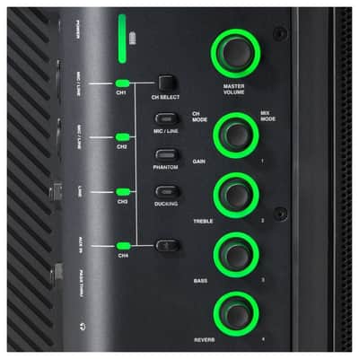 JBL EON ONE Compact Battery Powered PA Speaker With Bluetooth & 4-Channel Mixer image 6