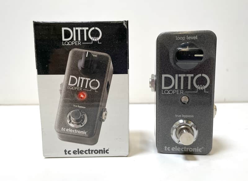 TC Electronic Ditto Looper