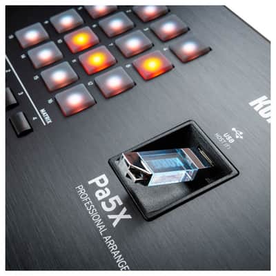Korg Pa5X-88 EXDEMO image 14