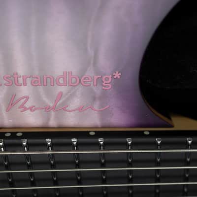 Strandberg Boden Prog NX 7 Twilight Purple image 8