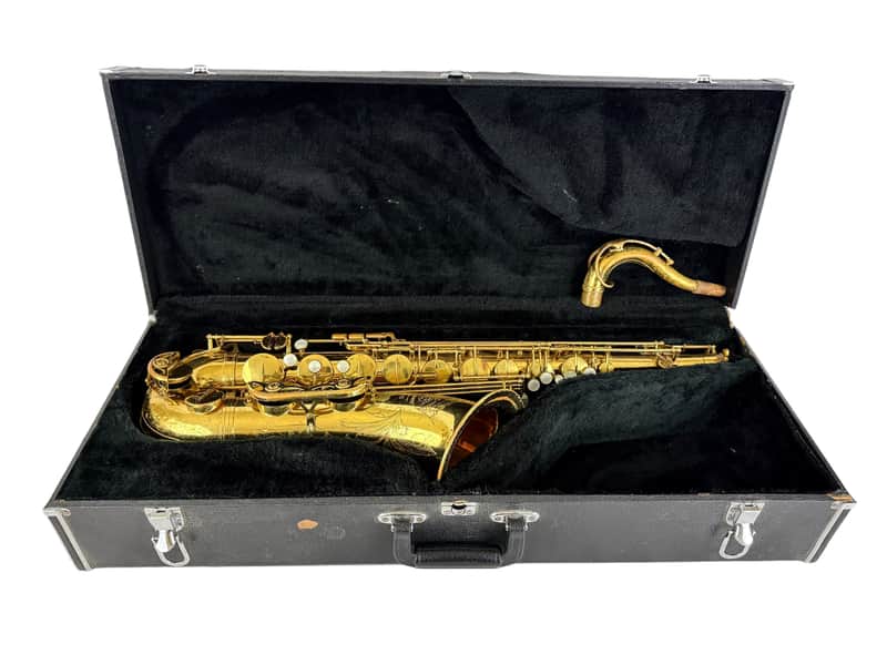 Selmer Mark VI Tenor Saxophone image 1
