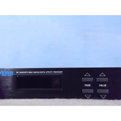 Alesis QuadraVerb+ Digital Effects Processor image 4
