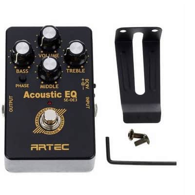 Quick Shipping! Artec SE-OE3 Outboard 3 band Acoustic EQ. image 2