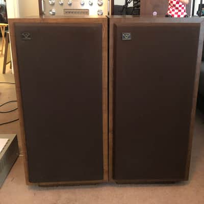 Cerwin Vega D7 80’s Wood image 4