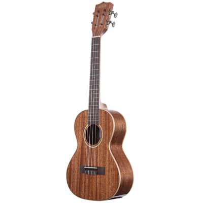 Kala Brand Tenor Ukulele Solid Mahogany Gloss Finish Bild 3