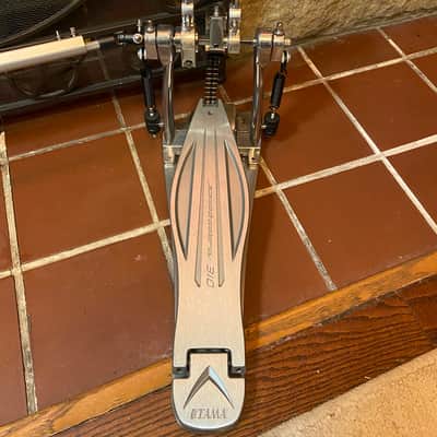 Tama HP310LW Speed Cobra 310 Double Bass Drum Pedal 2015 - Present - Silver/Chrome - *MINT* image 3
