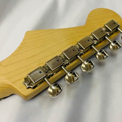 Fender Japan MIJ AST Aerodyne Stratocaster OCR 2014 image 15